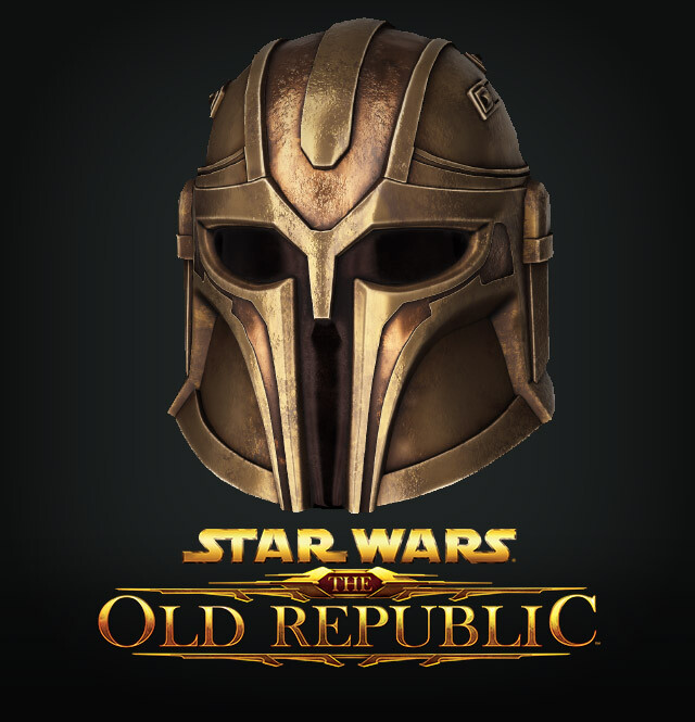 Star Wars: The Old Republic - Forge Master Helmet