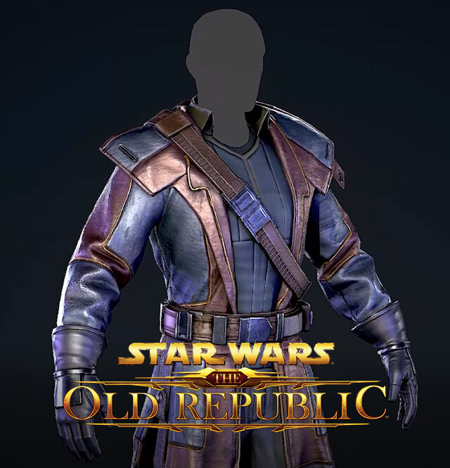 Star Wars: The Old Republic - Rogue Agent