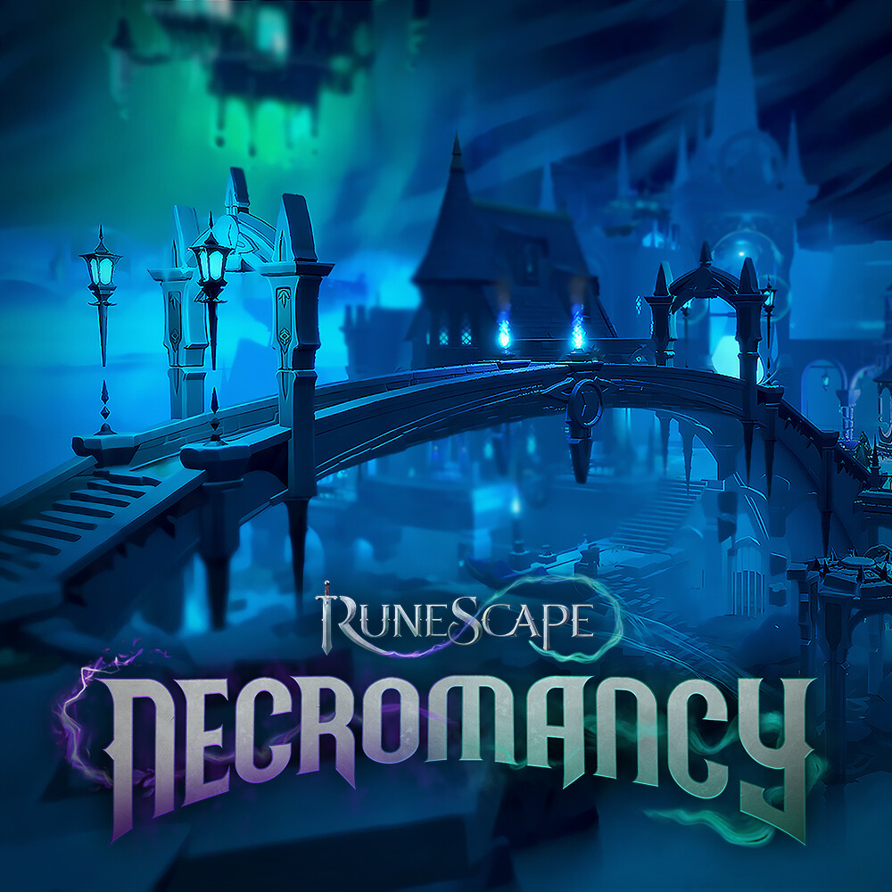 ArtStation - Runescape - City Of Um