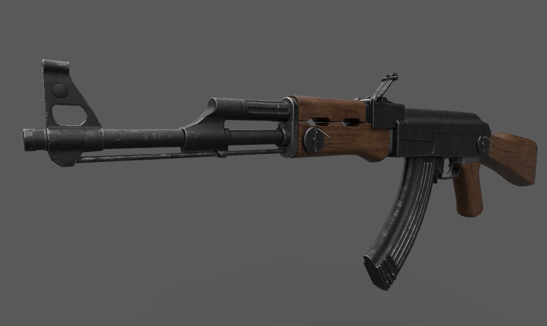 Artstation - Ak47