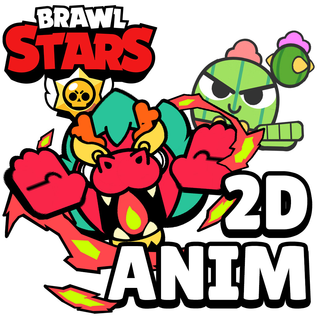 Brawl Stars | Brawl stars. 53 personagens