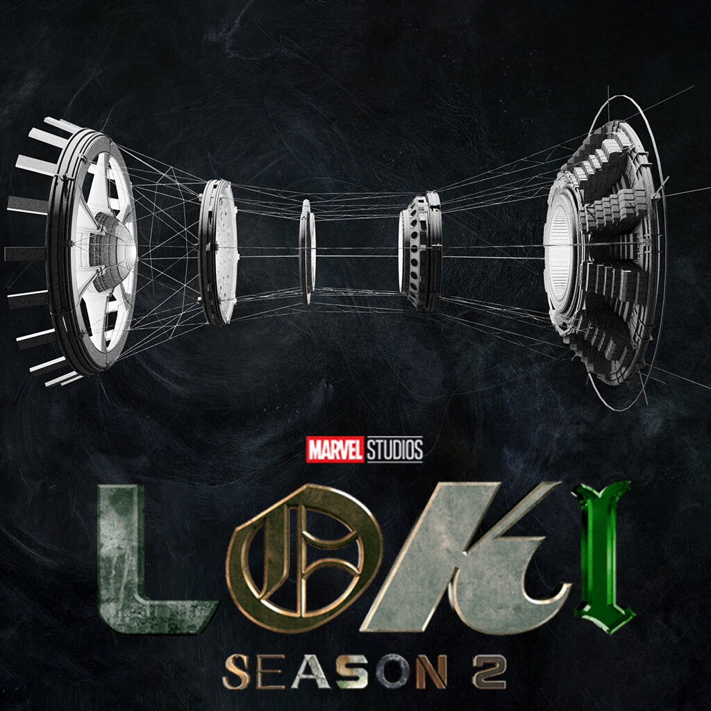 Loki Season 2 Temporal Loom