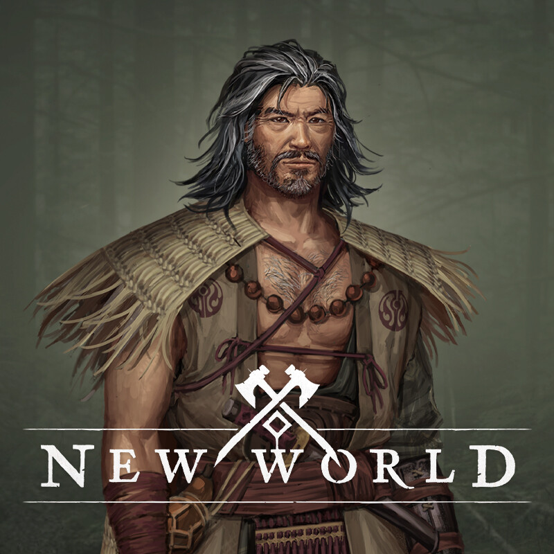 ArtStation - Daichi - Character Design