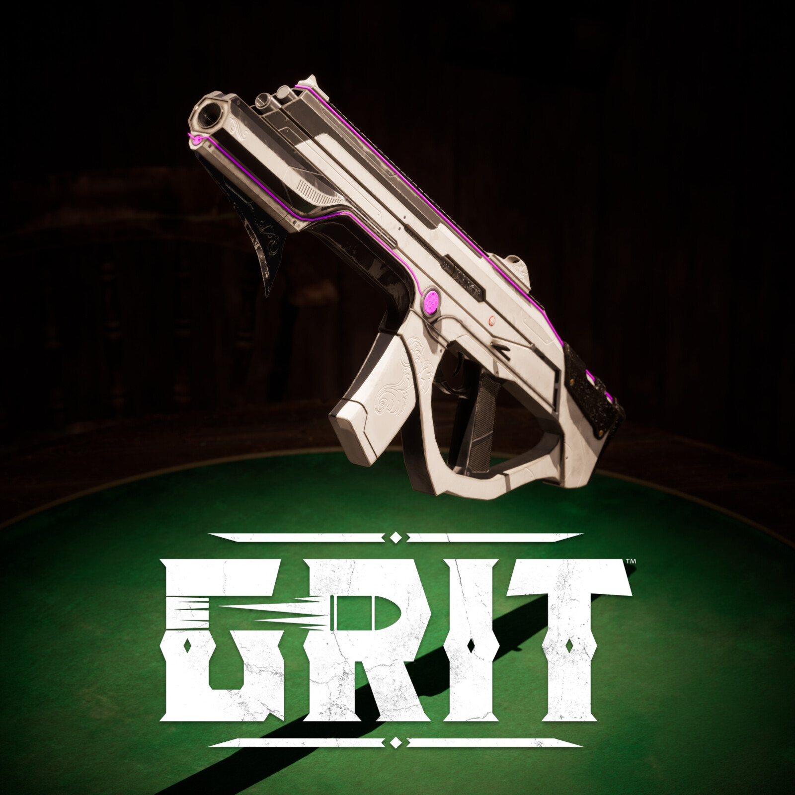 GRIT Weapon Renders