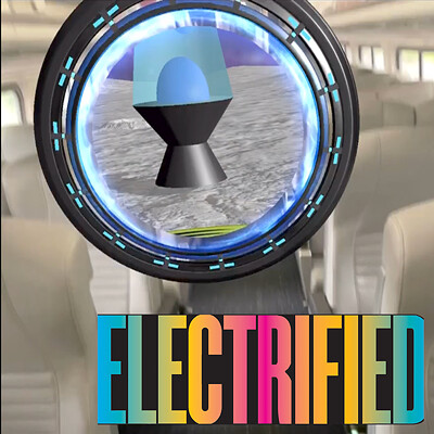 AR Experiences: Drexel's Electrified Exhibit