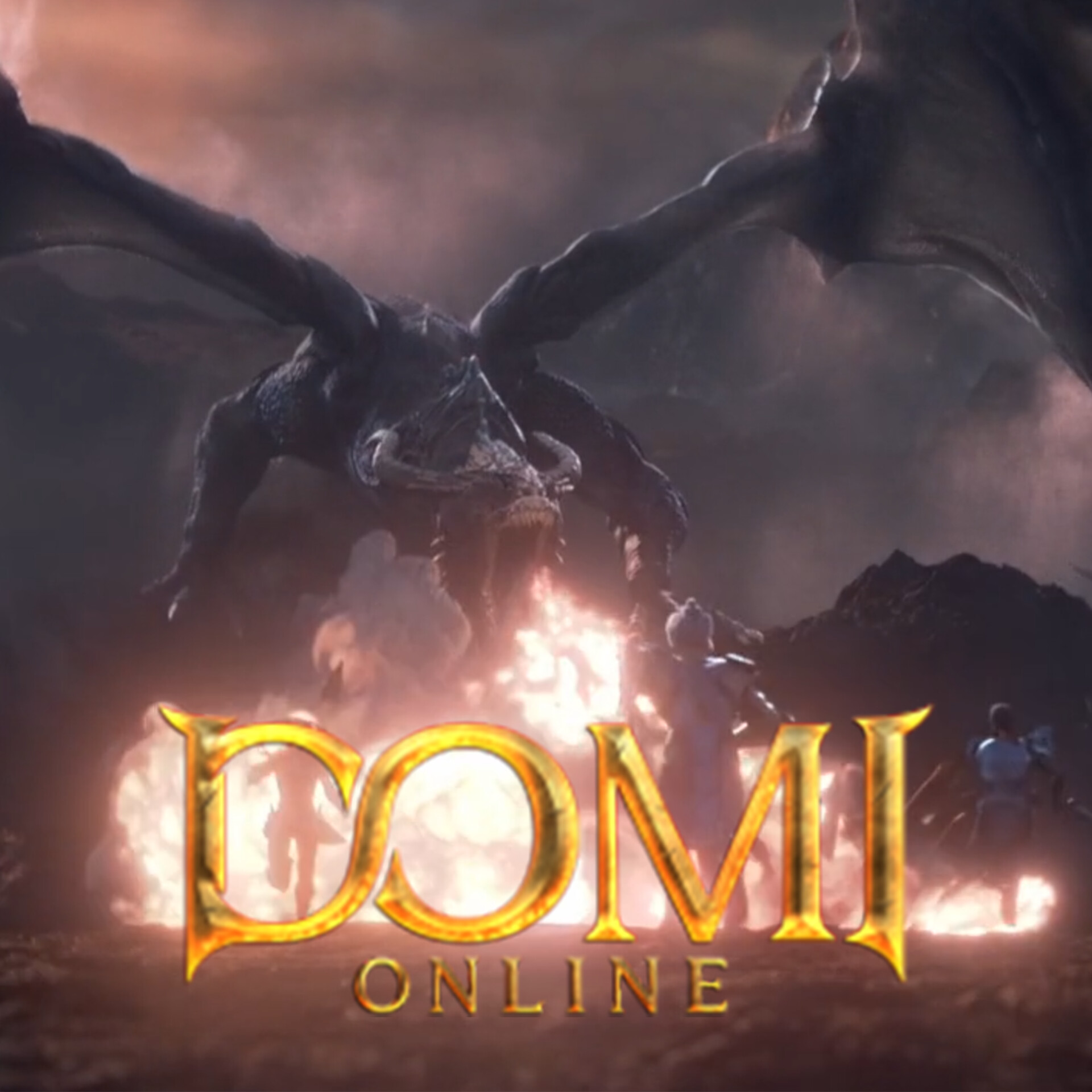 Milos Mihajlovic - Miha - Domi Online Cinematic Trailer