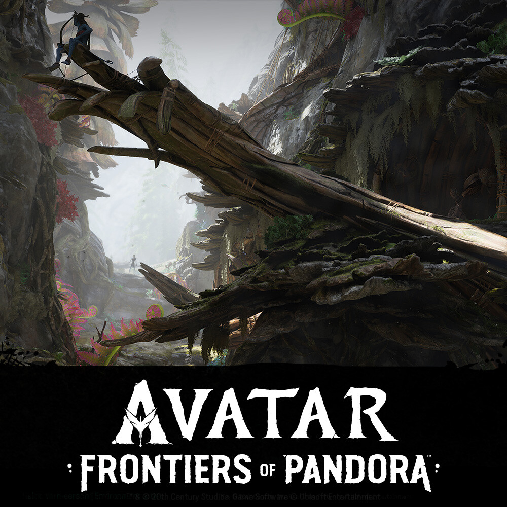 Keltic Vermeersch - Avatar frontiers of Pandora: Clouded Forest 