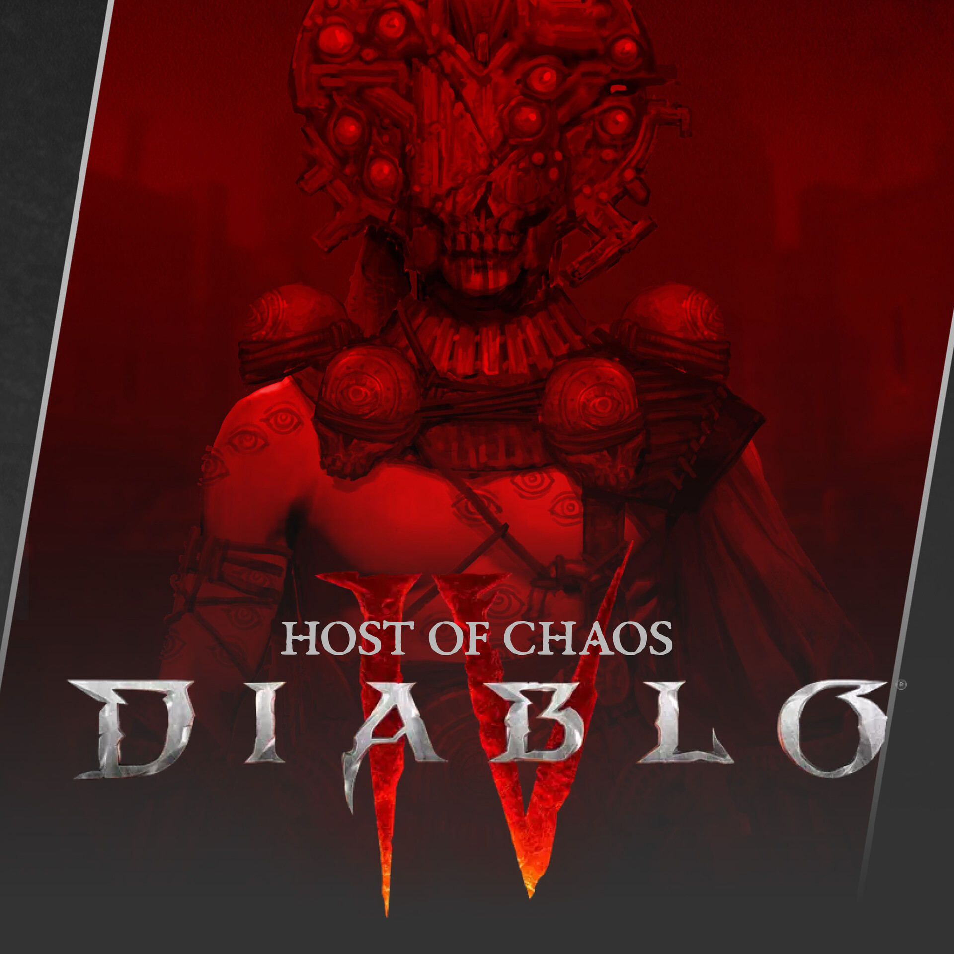 ArtStation - Diablo 4 - Host Of Chaos