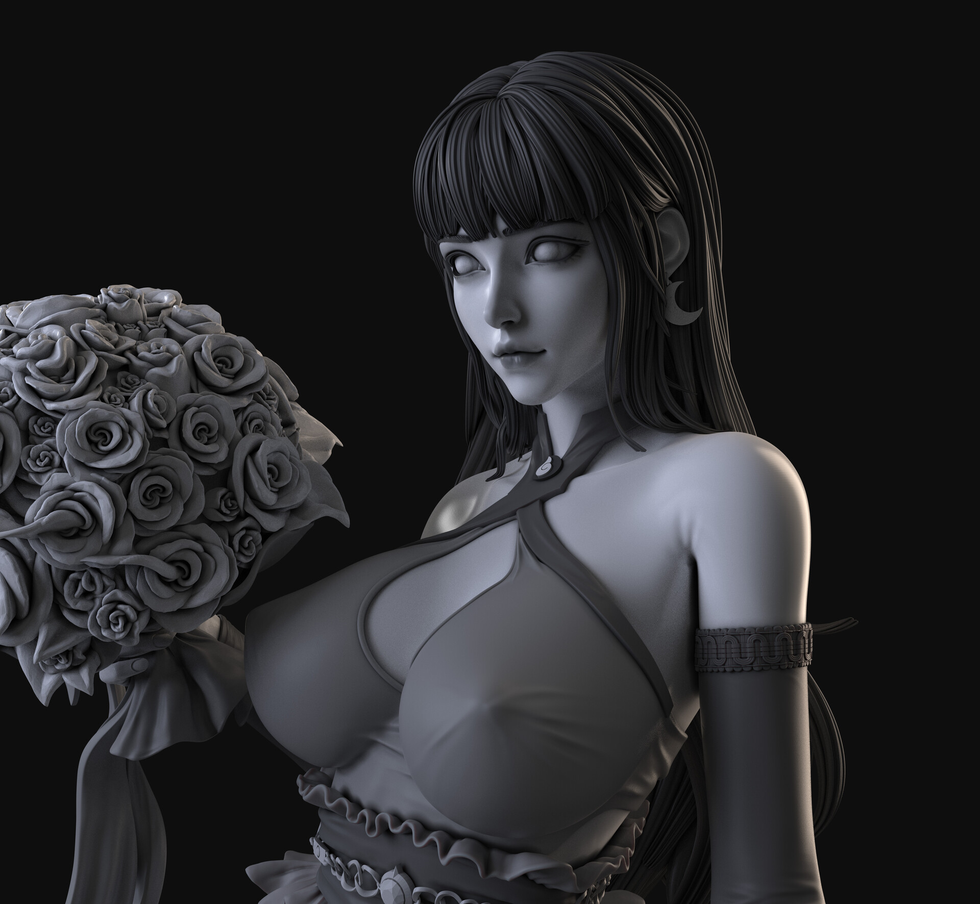 ArtStation 雏田同人