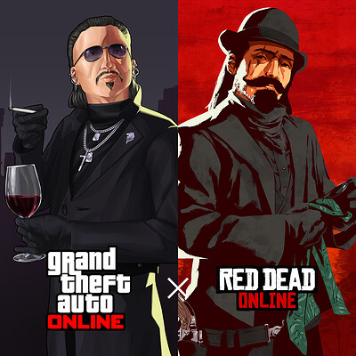 Grand Theft Auto Online - DC - I