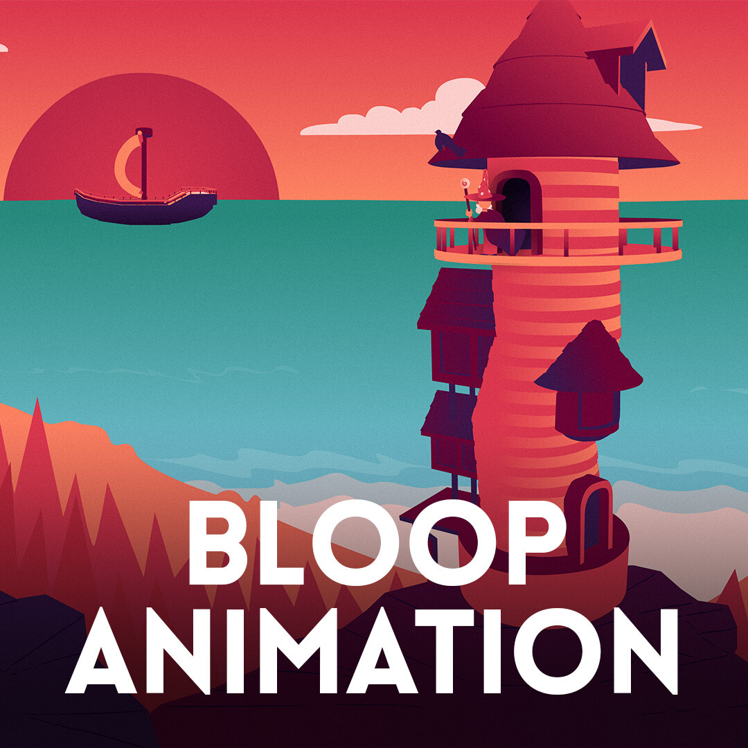 Bloop Animation Course & Intro