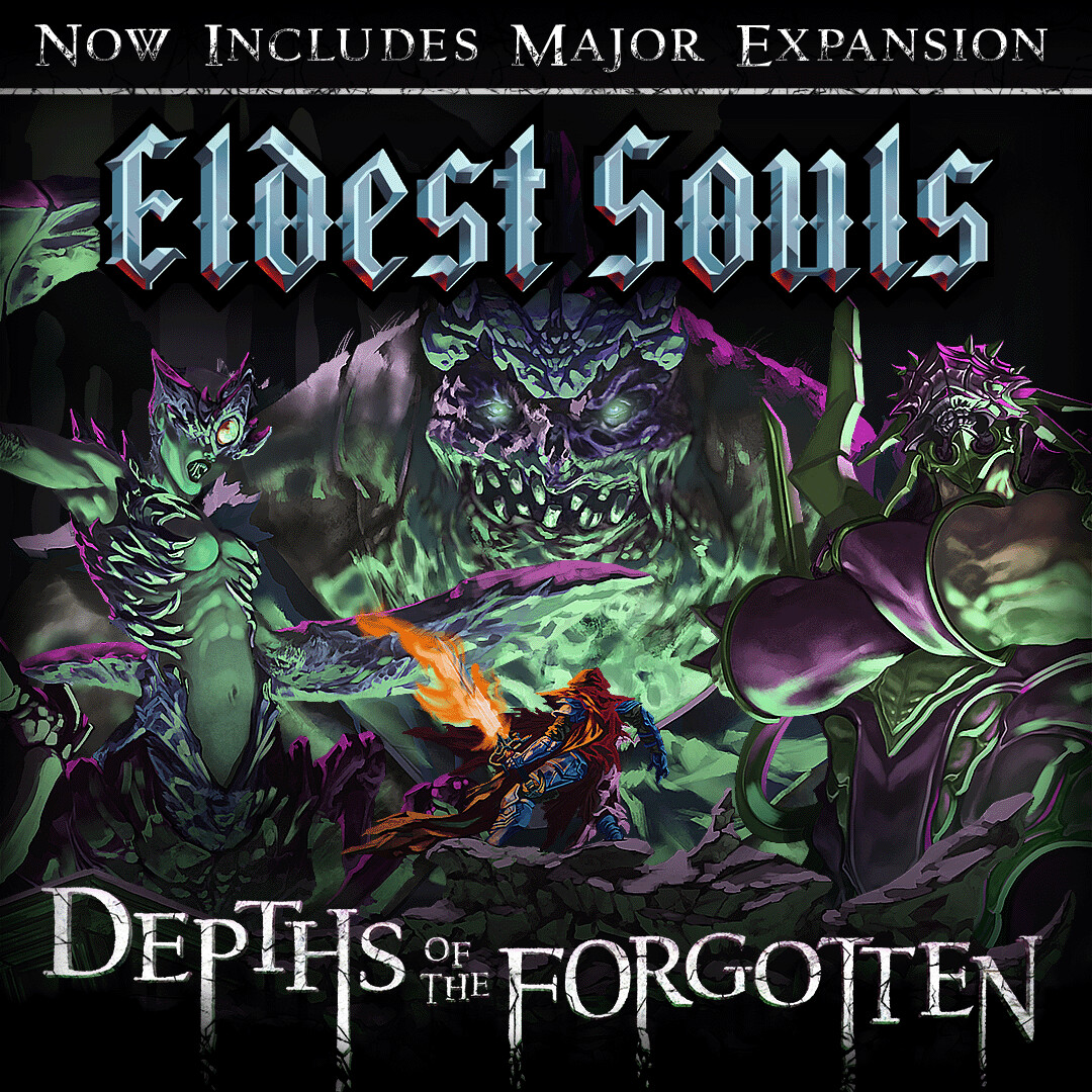 Eldest Souls: Depths of the Forgotten