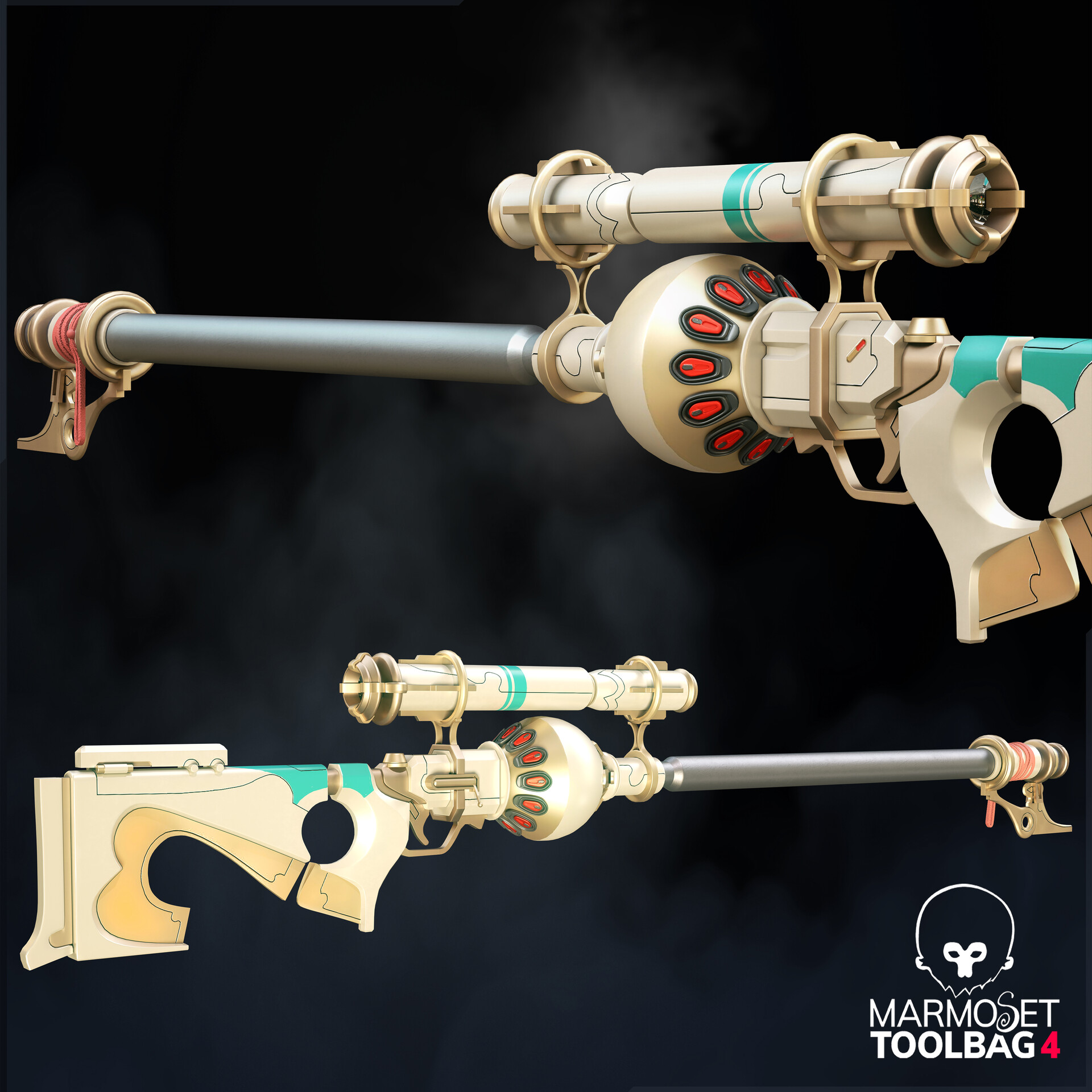 ArtStation - SNIPER