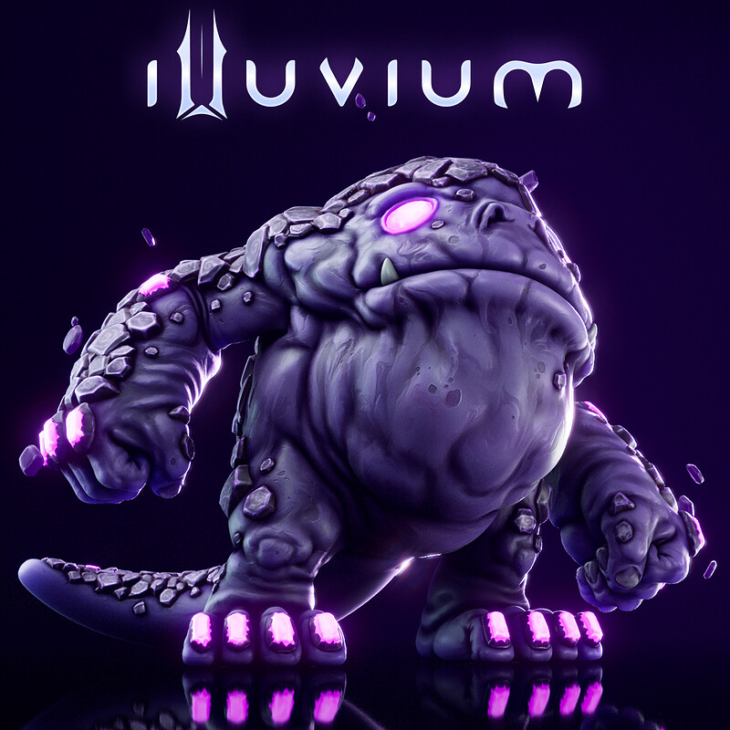 Illuvium - Grokko