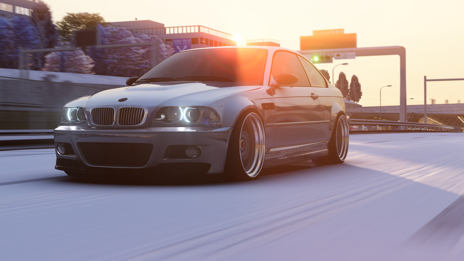 Artstation - Bmw M3