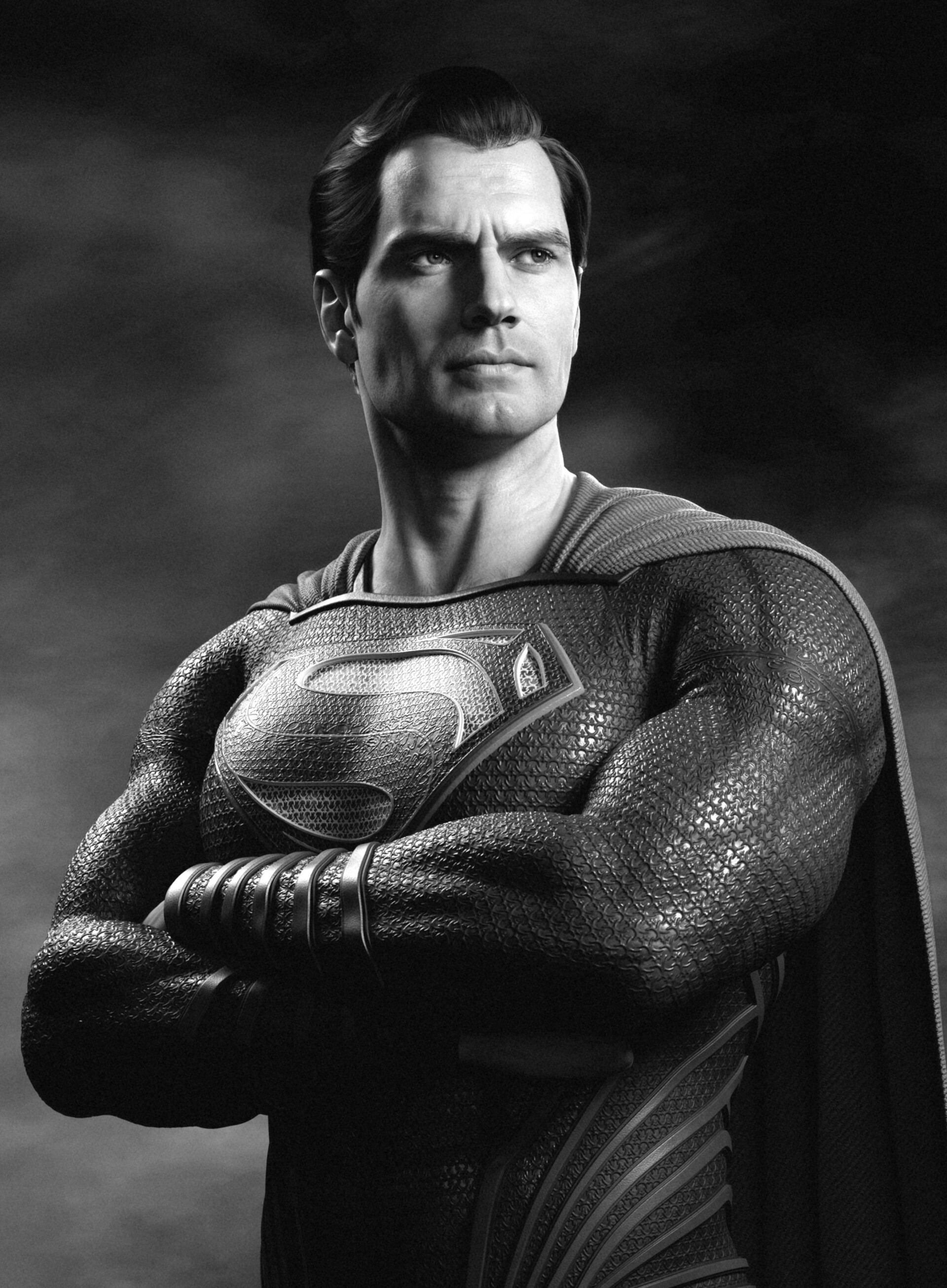 ArtStation - Henry Cavill - Superman