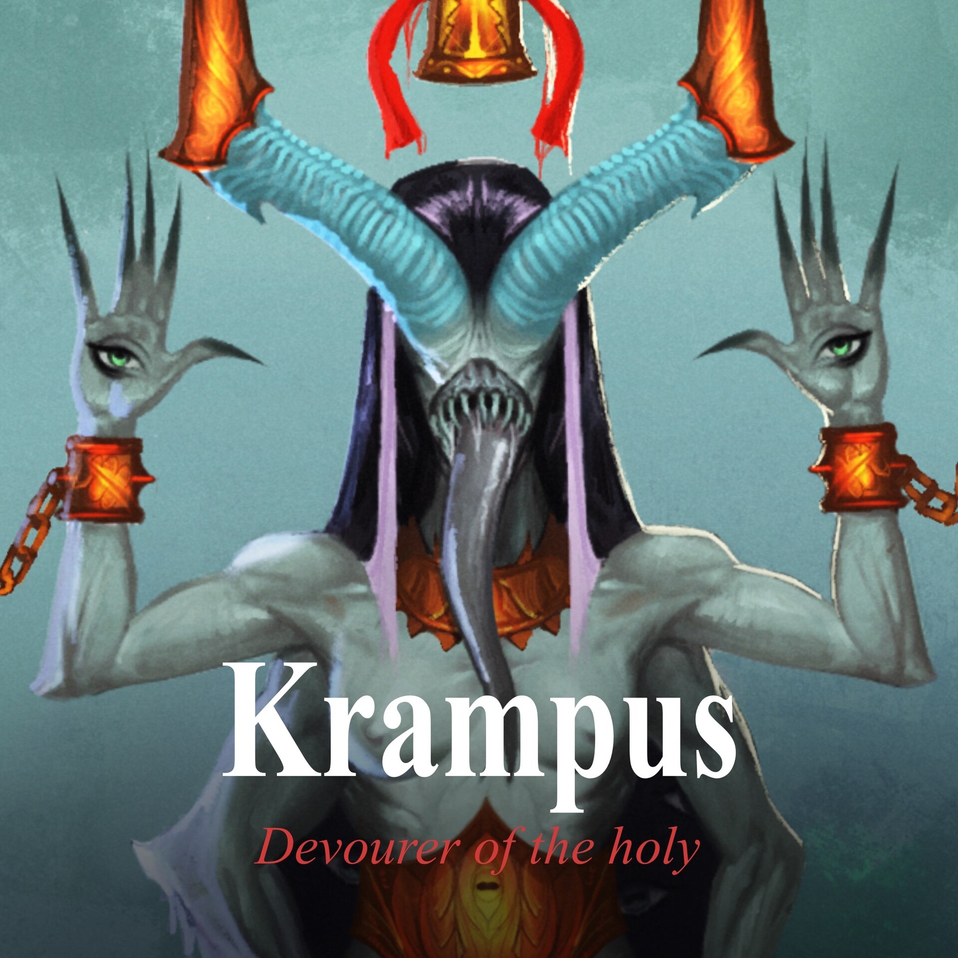 ArtStation - Krampus