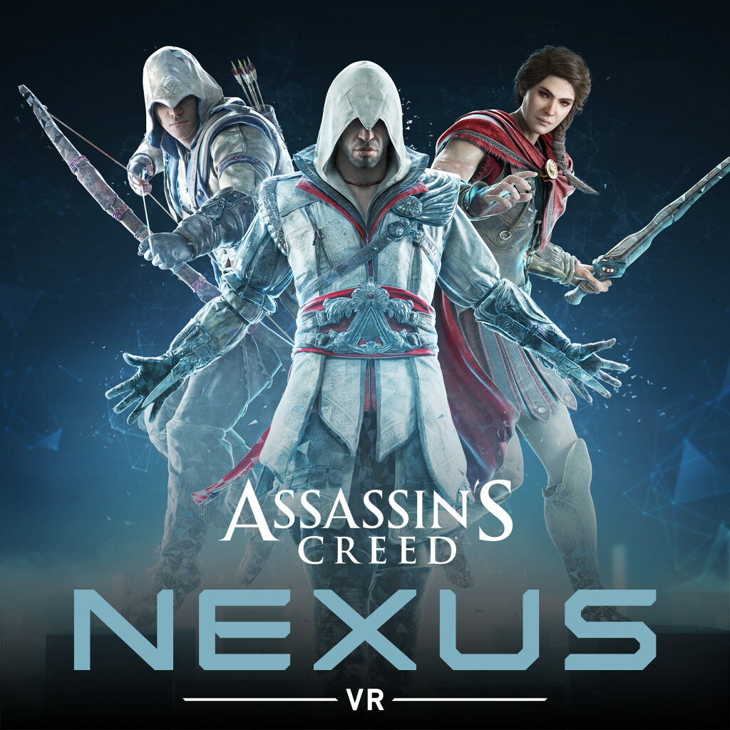 ArtStation - Assassins Creed Nexus VR