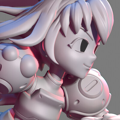 Marina - Mischief Makers 