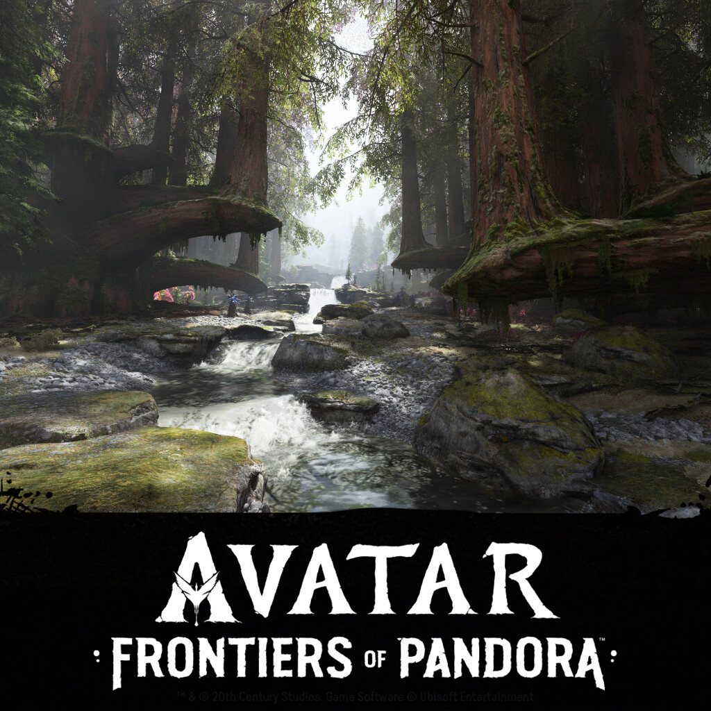 Avatar: Frontiers of Pandora - The Clouded Forest