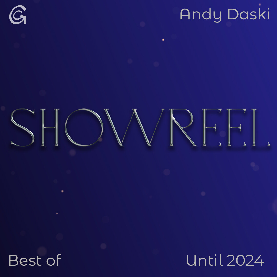 ArtStation Showreel 2024   Andy Daski Andy Daski Composizione 1 0 00 02 08 1 