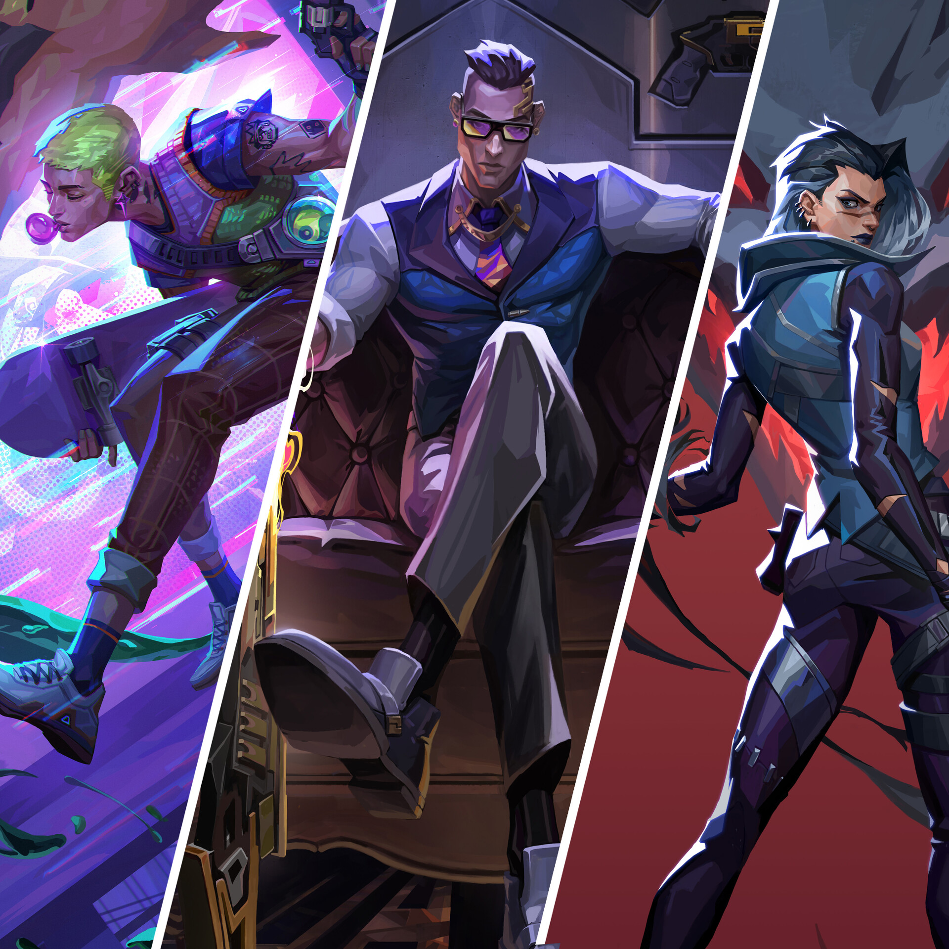 Pandart Studio Valoran Fan Art