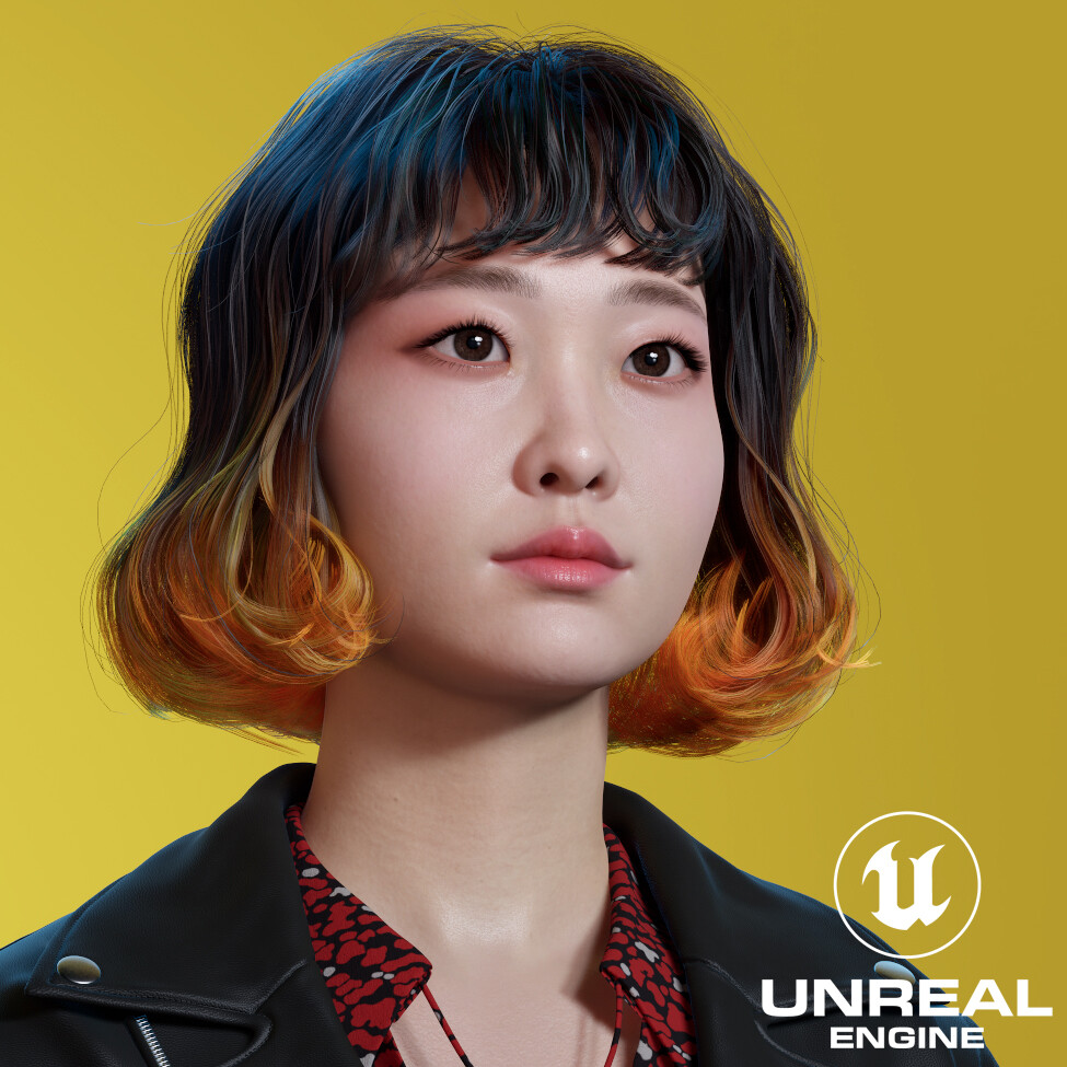 ArtStation Kim DaMi Fan Art Itaewon Class