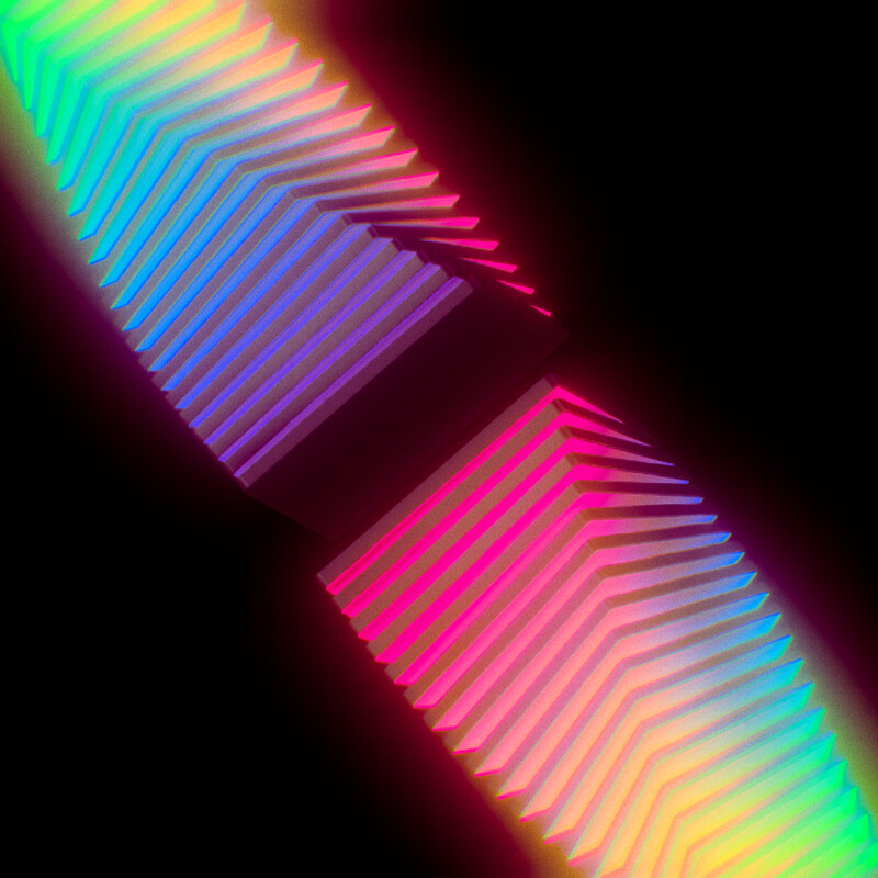Chroma Squares³