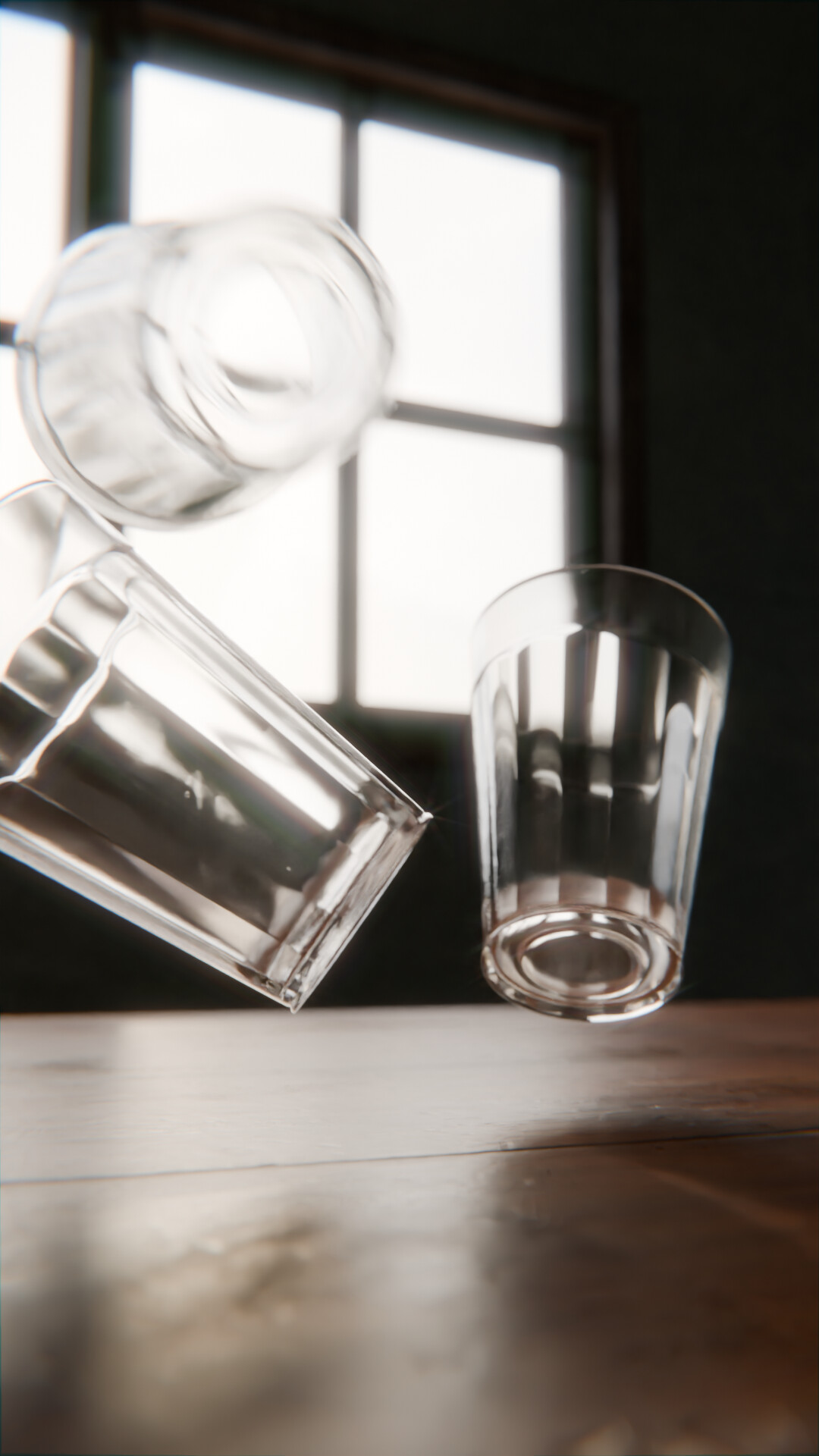 ArtStation Ballet of Glasses