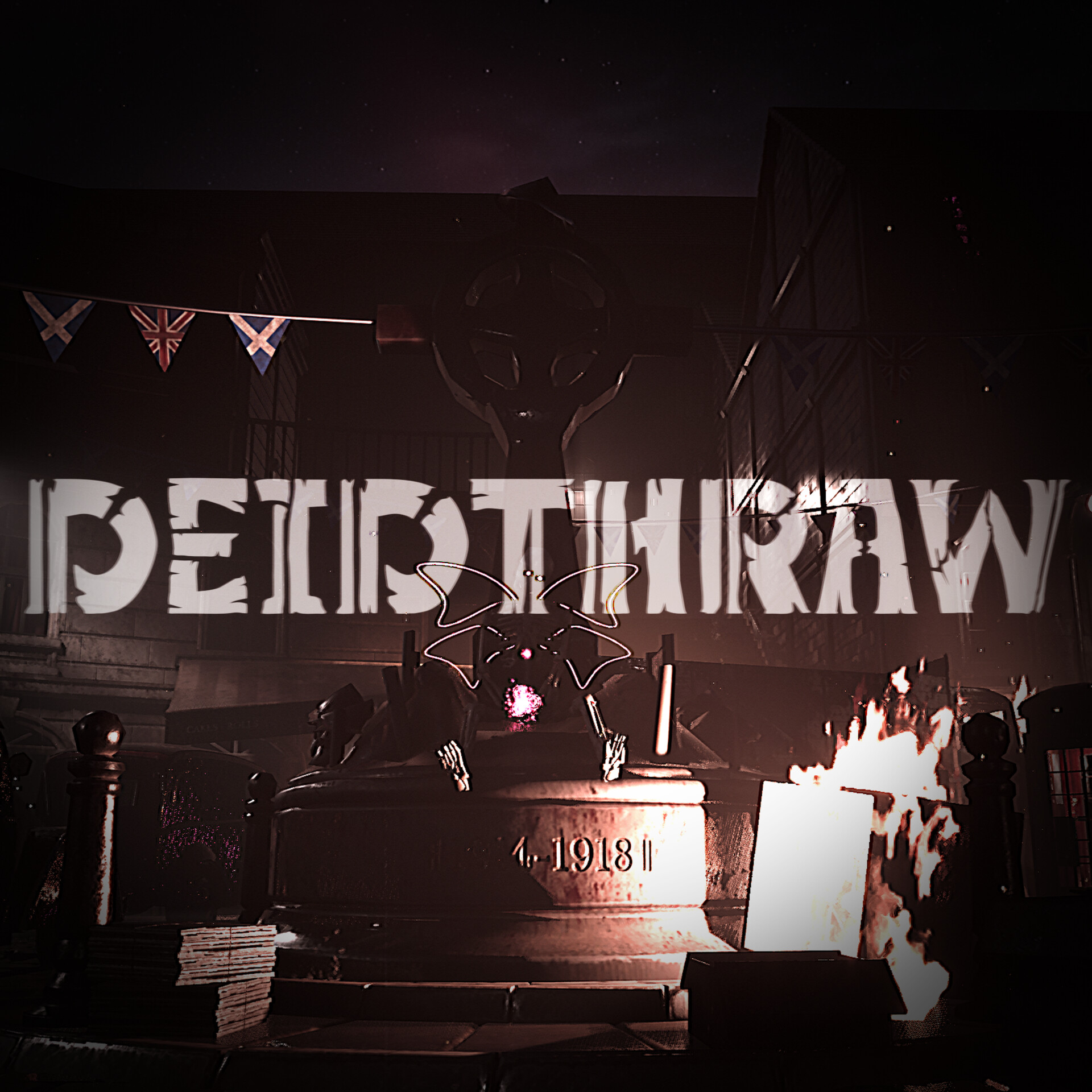 ArtStation - DEIDTHRAW™ [OLDTOWN - EXTERIOR]