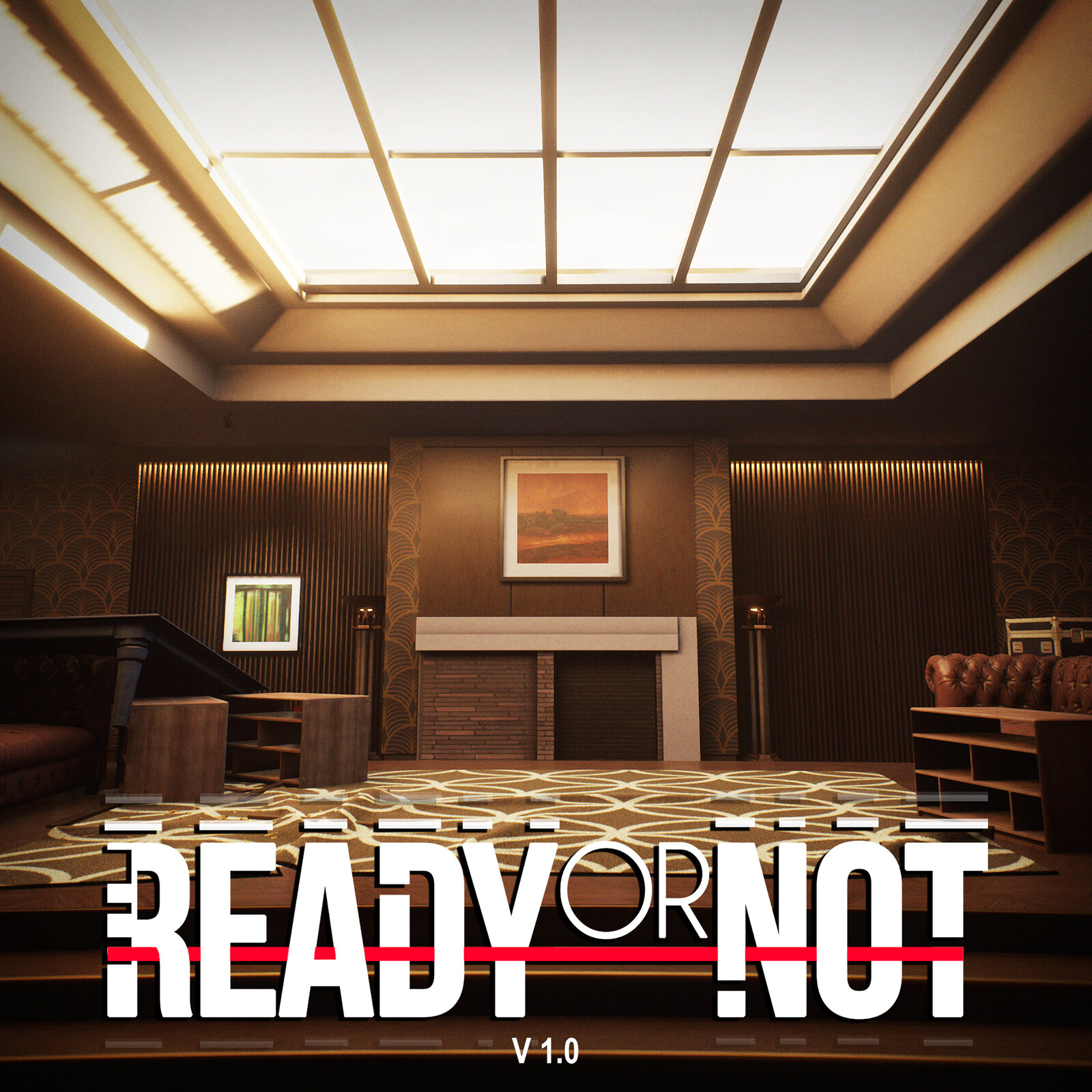 Ready or Not - Ides of March v1.0