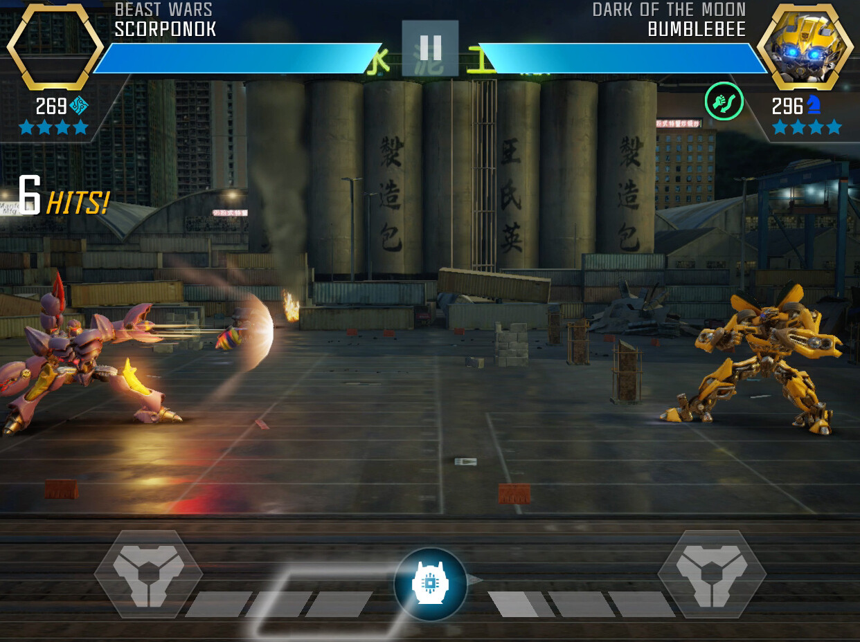 ArtStation - Transformers: Forged to Fight Scorponok Special 1