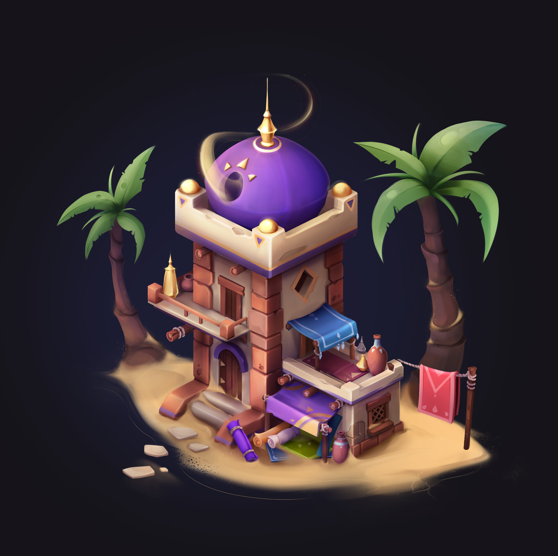 ArtStation Arabic Store