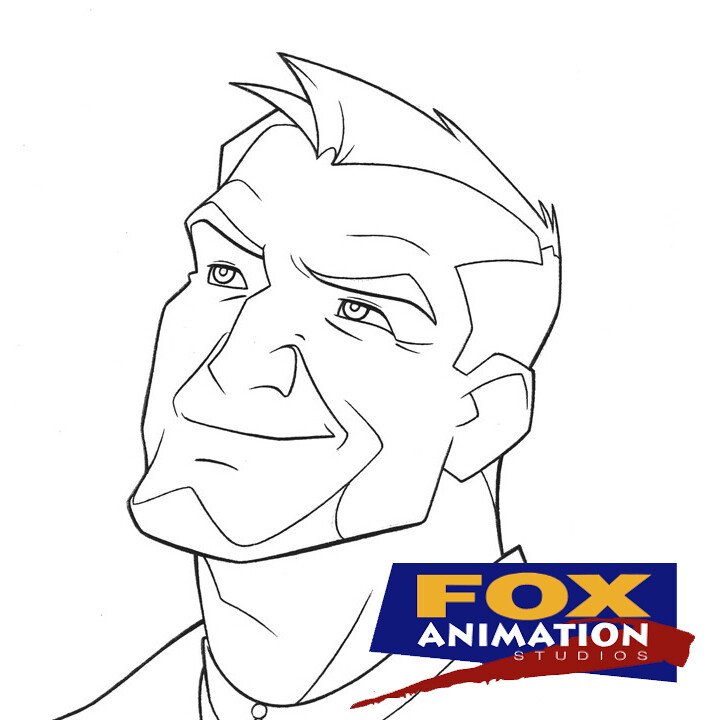 ArtStation Traditional Animation