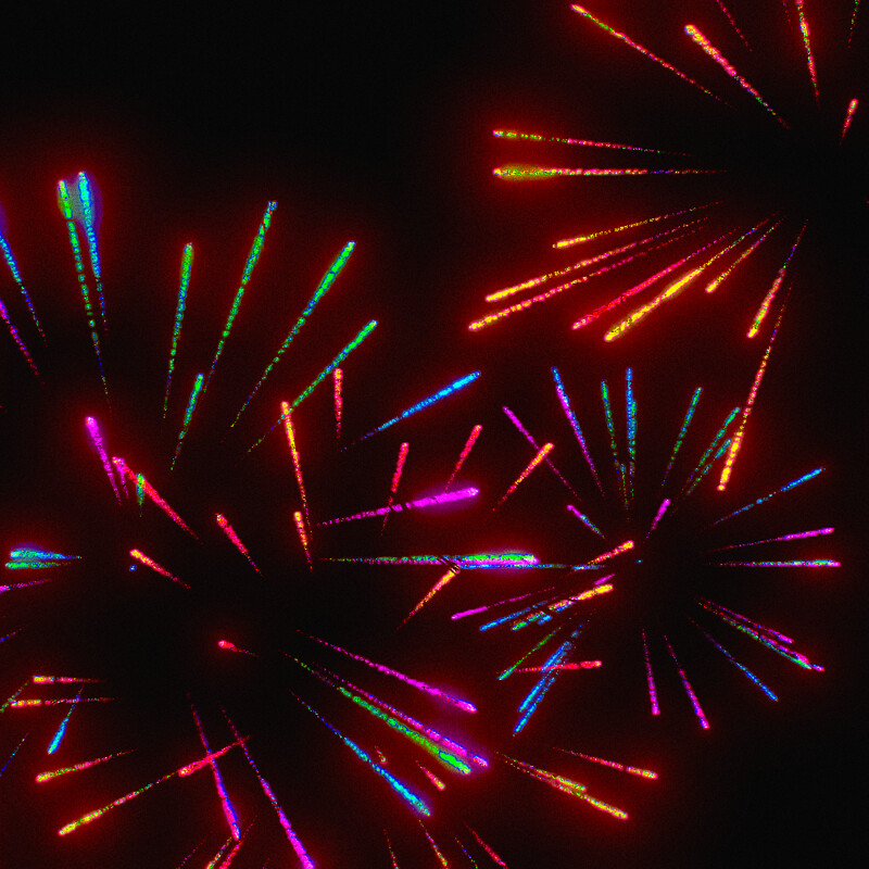 Playful Pyrotechnics