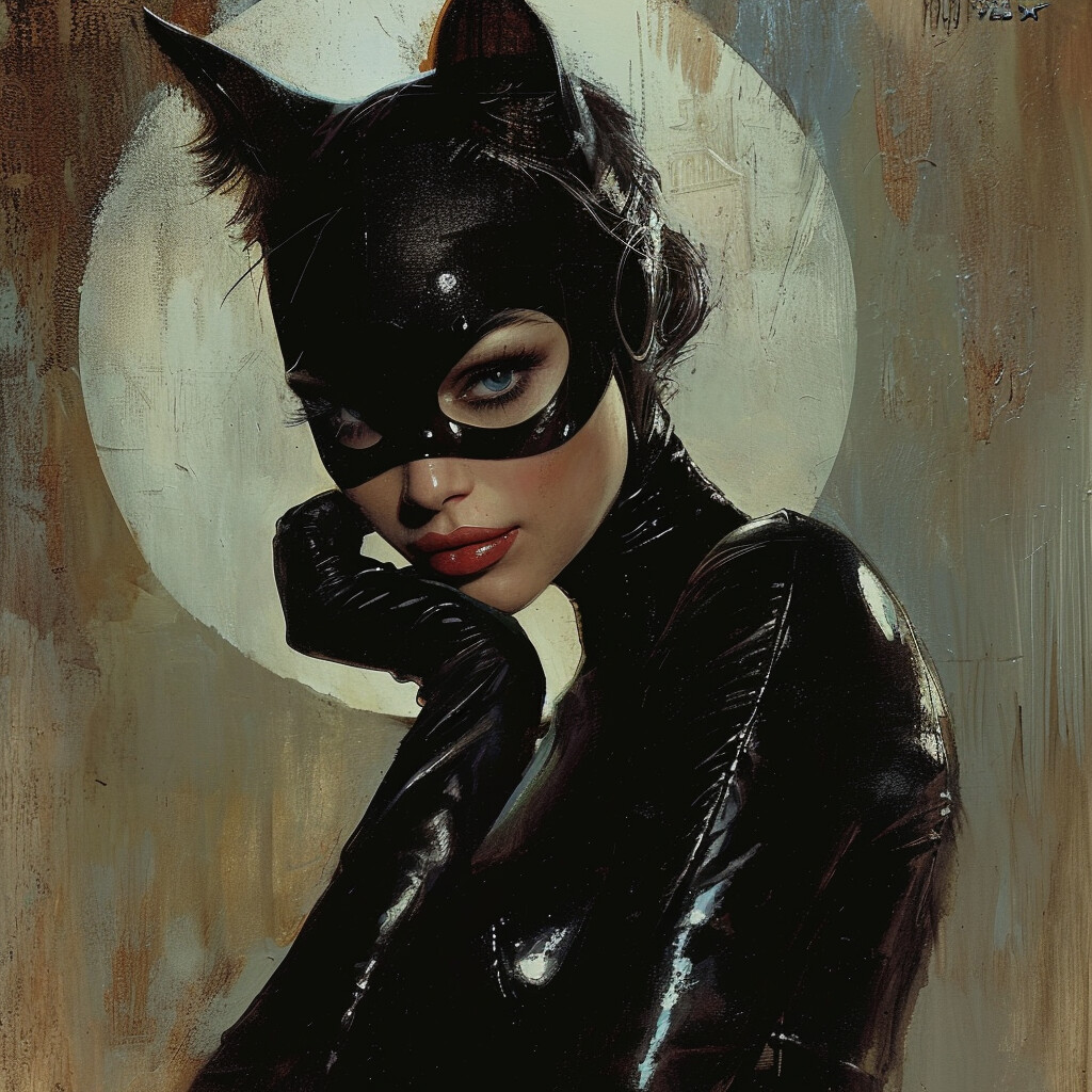 Ultimate Catwoman