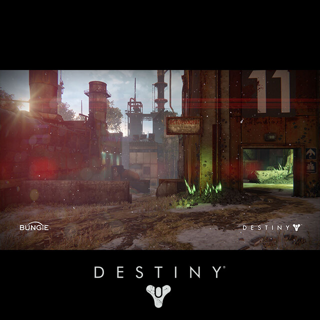 Destiny 1 Lighting