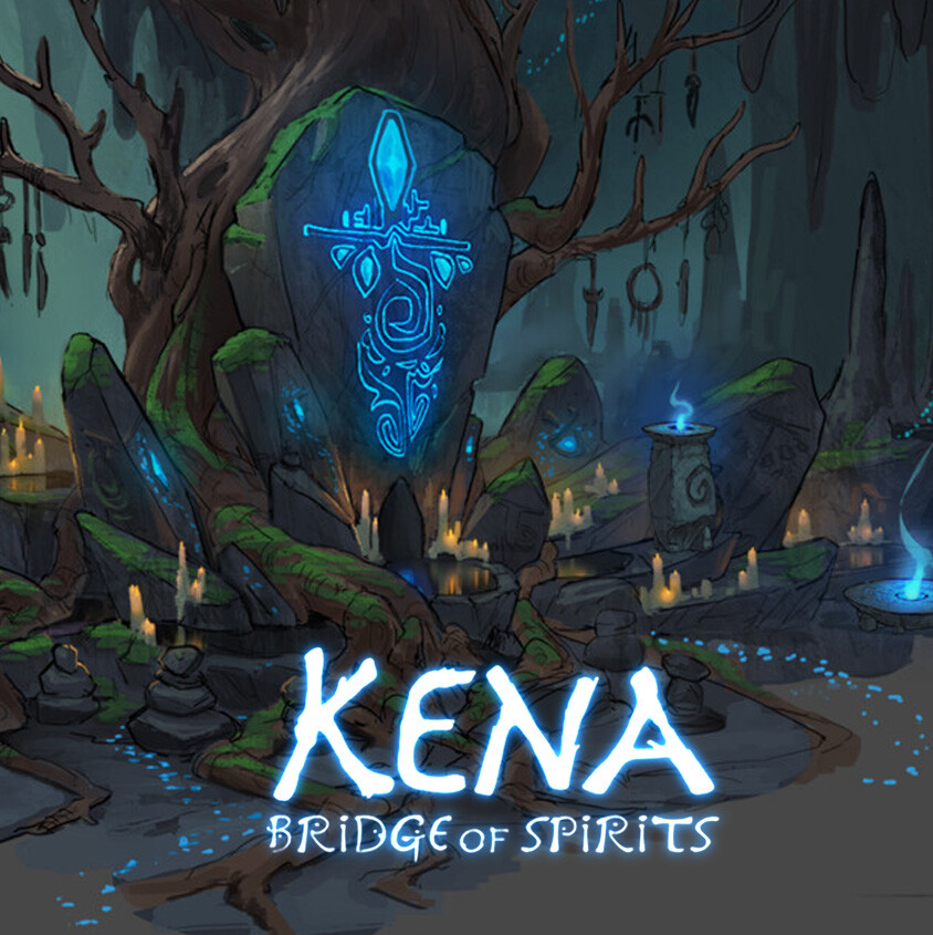 Kena - Early Game Areas