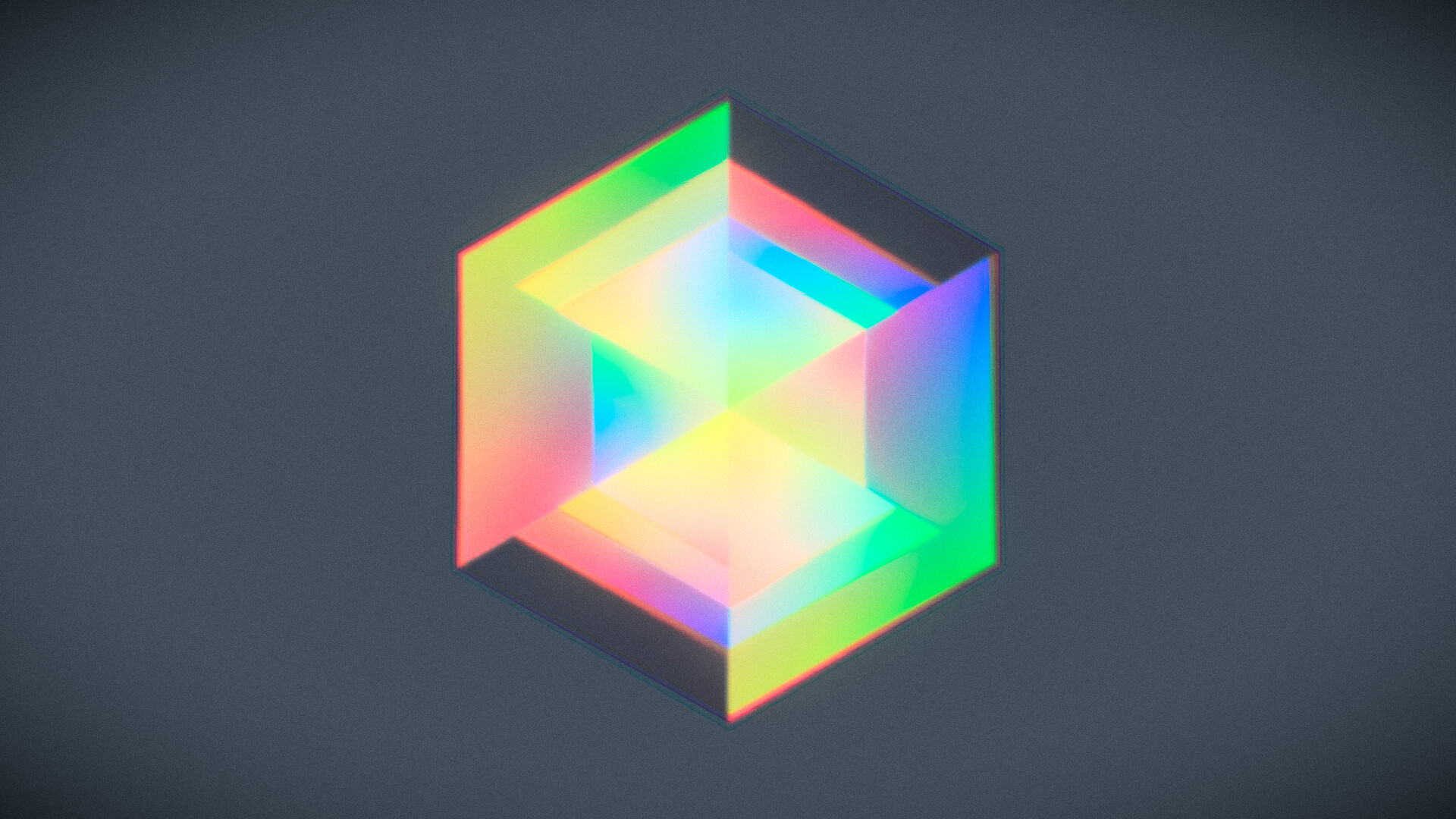 ArtStation - Magic Cube II