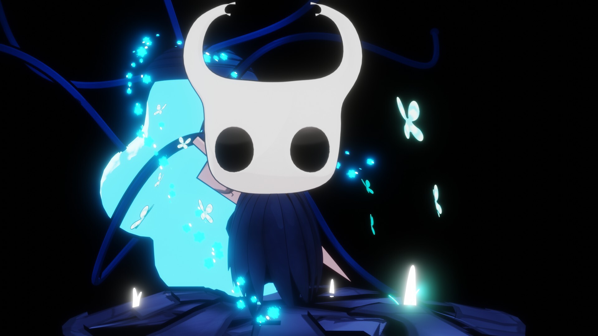 ArtStation - Hollow Knight