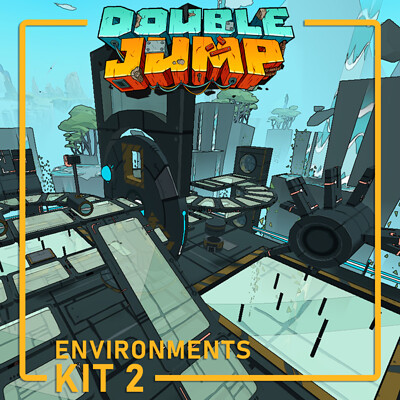 Double Jump - Kit 2 Environments