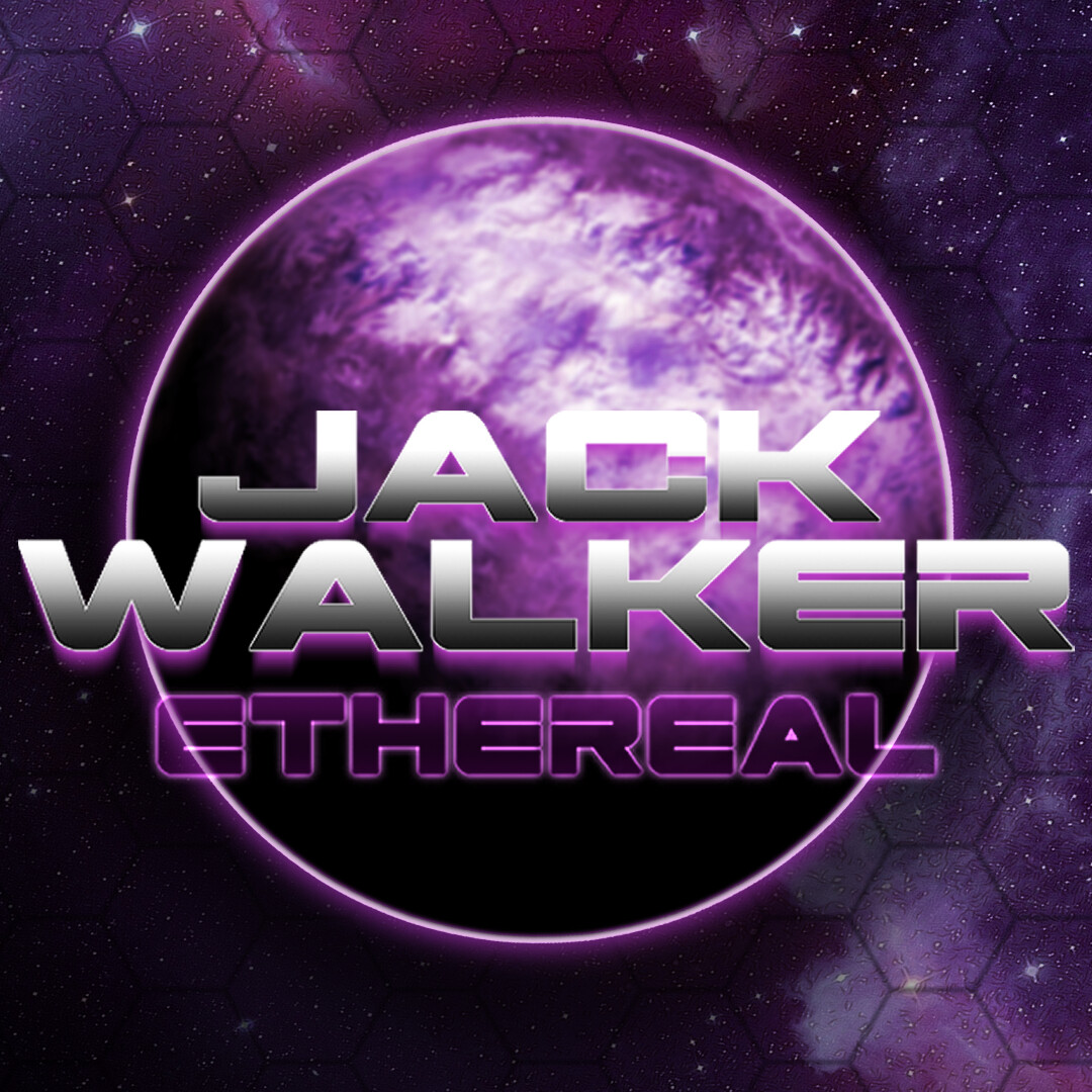 ArtStation Jack Walker Ethereal