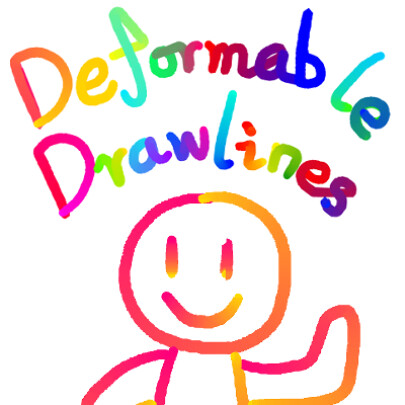 ArtStation - Deformable Drawline Tool