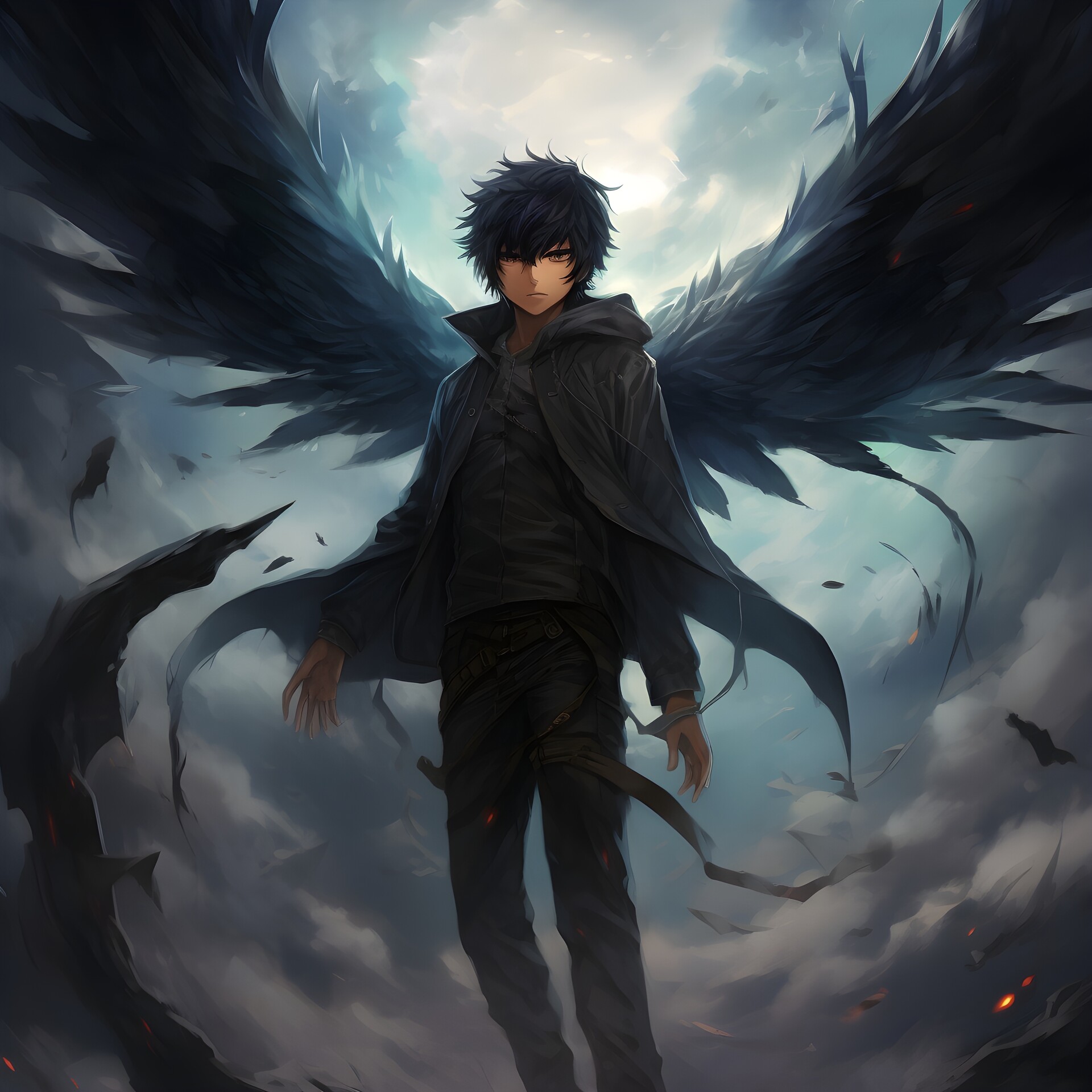 artstation-dark-angel-wings-anime