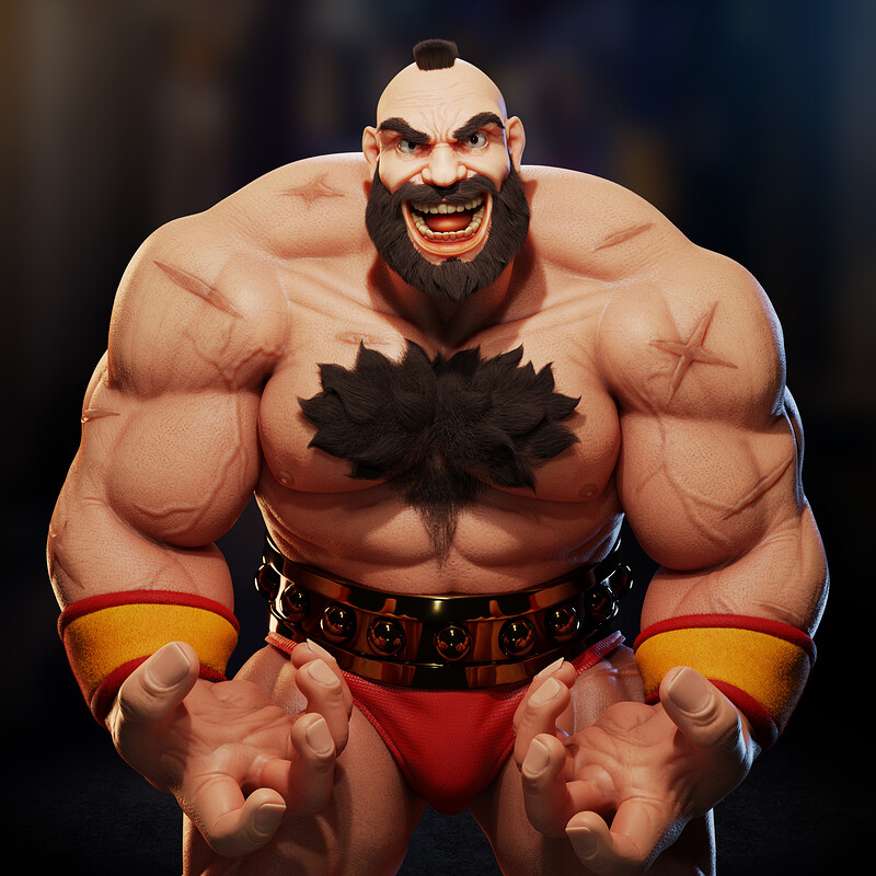 Zangief