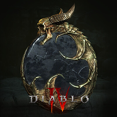 Diablo 4 - Offhand Weapon