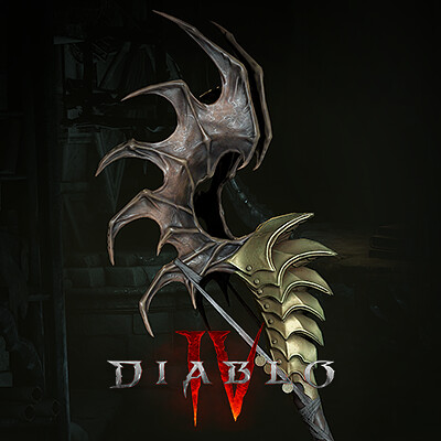 Diablo 4 - Staff