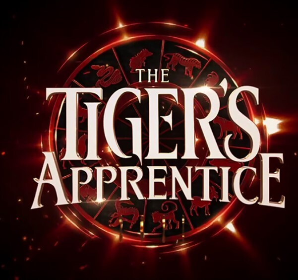 ArtStation - The tiger's apprentice Paramount Mikros Animation