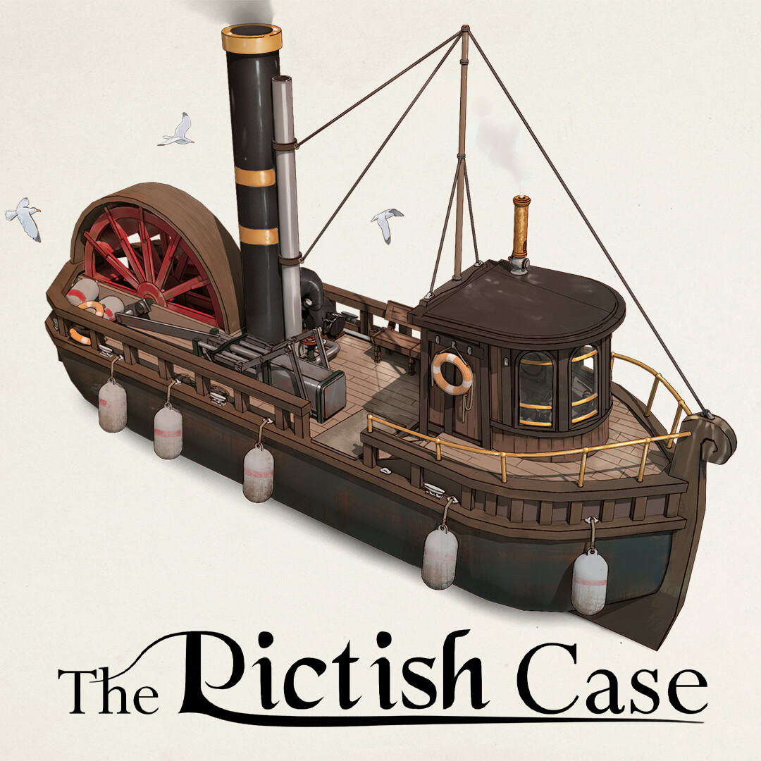 The Pictish Case: Ferry