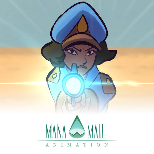 Mana Mail - Reptabno attack